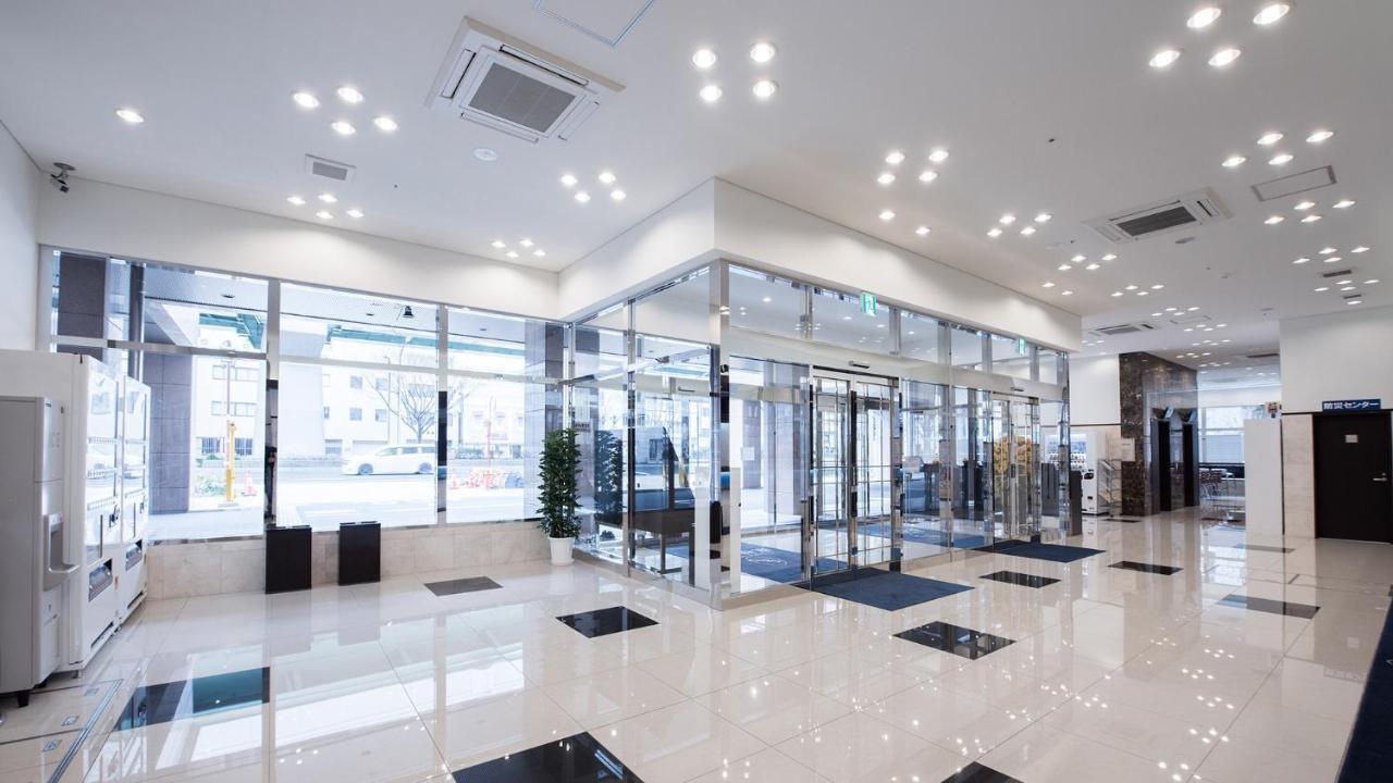 Toyoko Inn Nagoya Meieki Minami Exterior foto