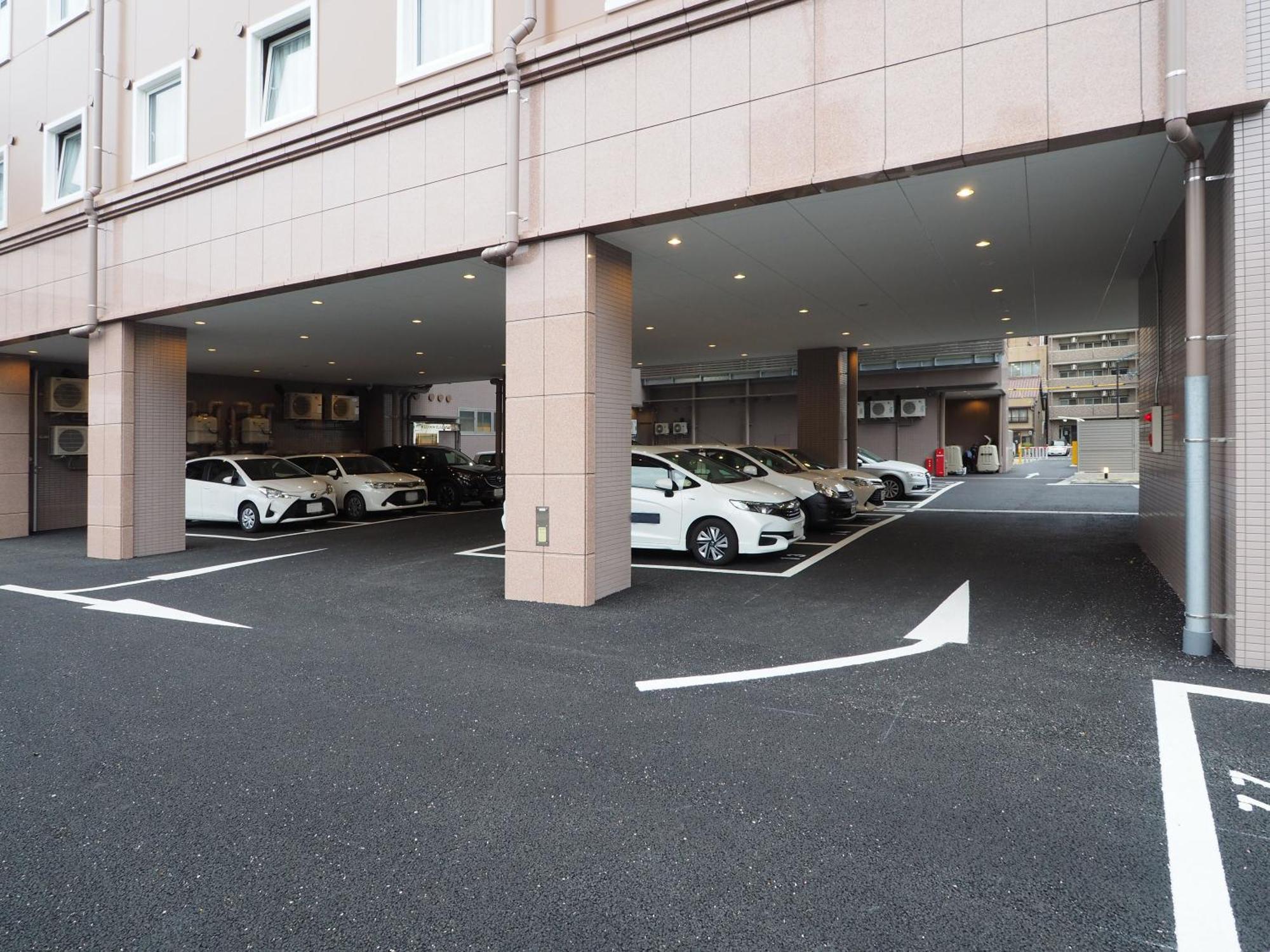 Toyoko Inn Nagoya Meieki Minami Exterior foto
