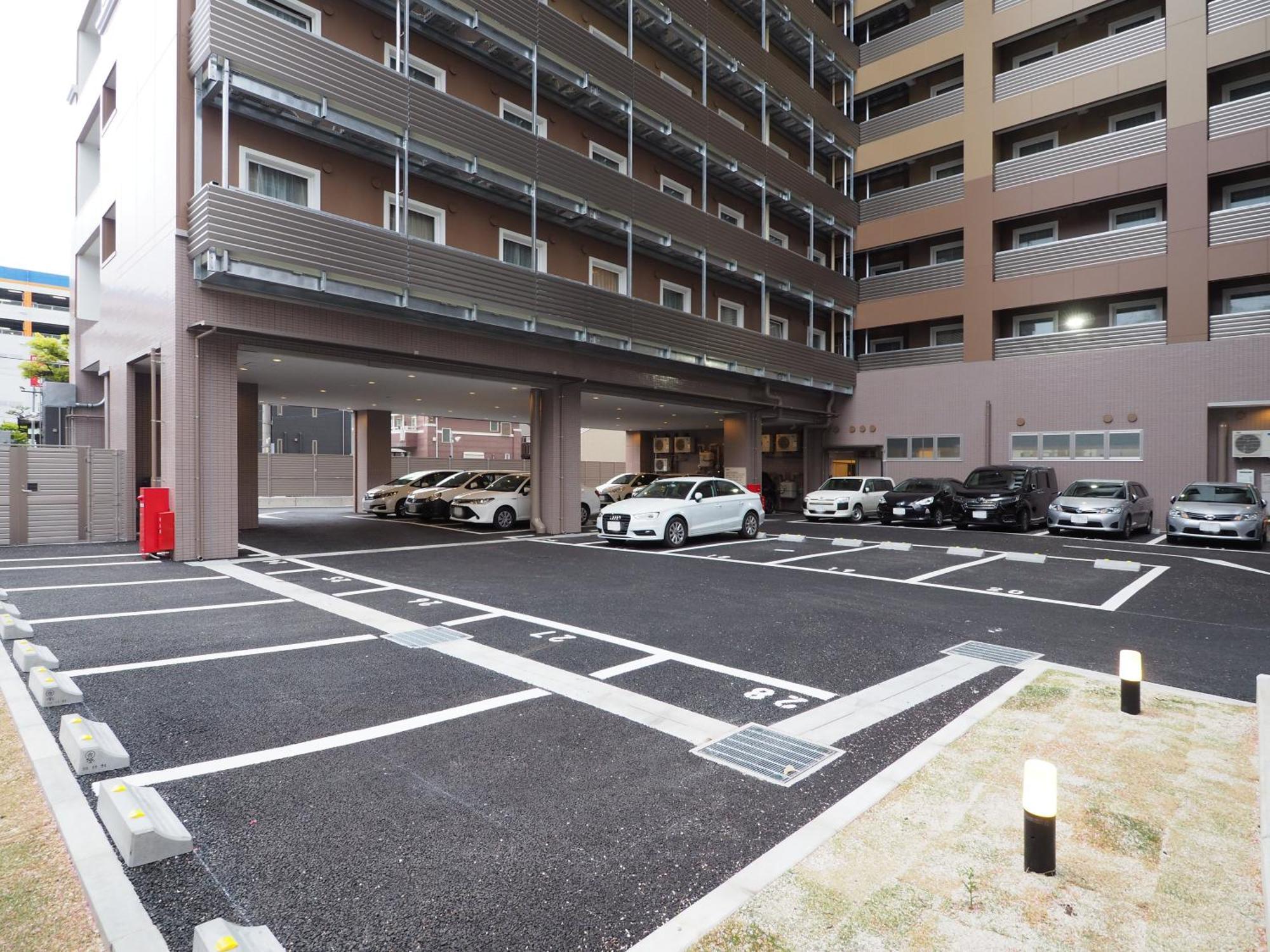 Toyoko Inn Nagoya Meieki Minami Exterior foto